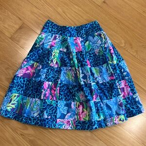 Lilly Pulitzer Skirt Size 2
